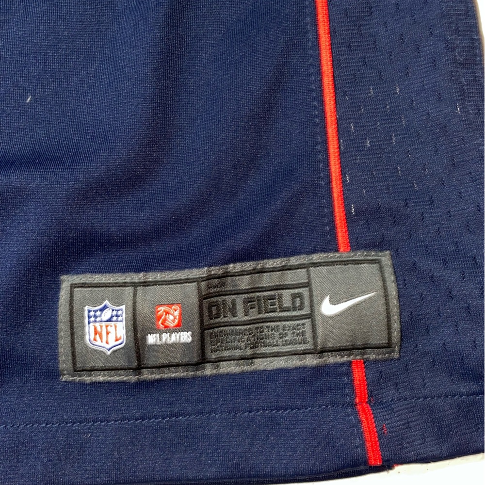 NFL On-Field Nike Woman’s New England Patriots #12 Tom Brady Jersey | Size Small - Picture 10 of 13